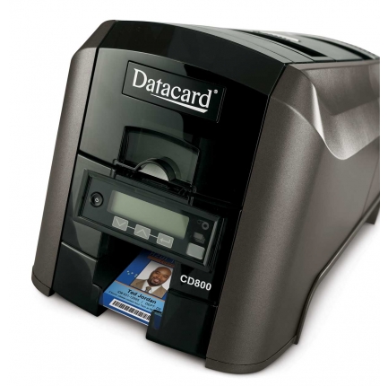 Datacard CD800 card printer