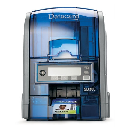 Datacard SD360 card printer