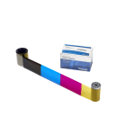 Entrust Color Ribbon, YMCKT-KT