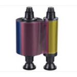 Evolis Color Ribbon, 1/2 YMCKO