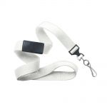 Lanyard (wit)