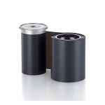 Entrust Monochrome Ribbon Kit, Black High Density