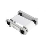 Evolis Monochrome Ribbon Kit, White