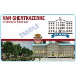 Voorbedrukte kaarten (full-color, 4/4)