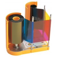 Datacard Color Ribbon, YMCK-K