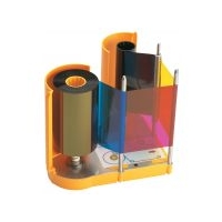 EDIsecure XIDi 4-Panel Color Ribbon