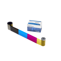 Entrust Color Ribbon, YMCKT-KT