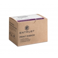 Entrust Prefilled Panel Ribbon Cassette, ST-KT