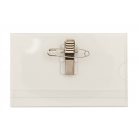 Kartenhalter horizontal mit Nadel/Clip