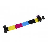 Evolis Color Ribbon, YMCK