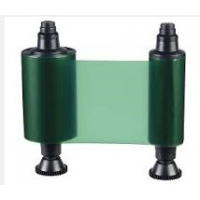 Evolis Monochrome Ribbon Kit, Green