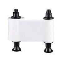 Evolis Monochrome Ribbon Kit, White