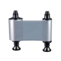 Evolis Monochrome Ribbon Kit, Metallic Silver