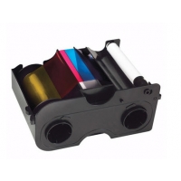 HID | Fargo Color Ribbon, YMCKO