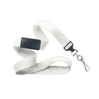 Lanyard (wit)