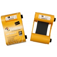 Zebra Monochrome Ribbon Kit, Black