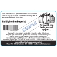 Voorbedrukte kaarten (full-color, 4/4)