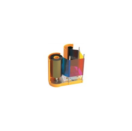EDIsecure XIDi 4-Panel Color Ribbon