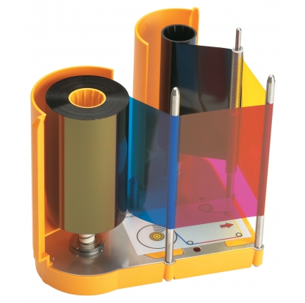 EDIsecure XIDi 5-Panel Color Ribbon