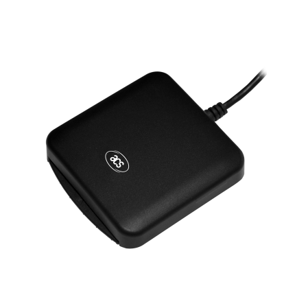ACR39U-U1 smart card reader