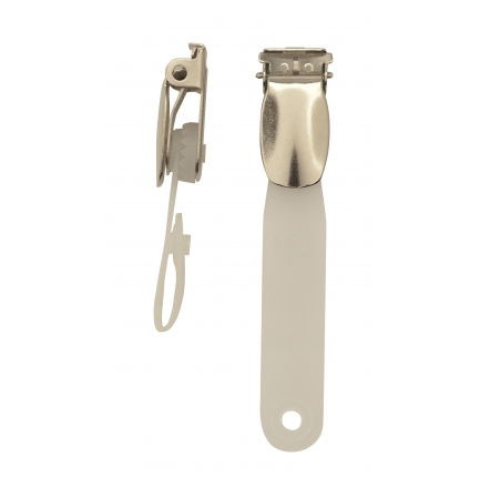 Bretelclip met strap (nylon)