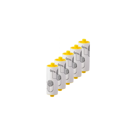 Entrust Cleaning Kit, (5) Adhesive Rollers