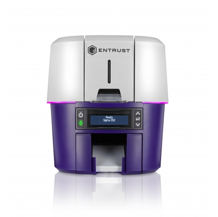 Entrust Sigma DS2 Simplex