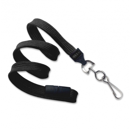 Lanyard (zwart)
