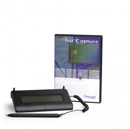 Datacard Tru Signature Solution