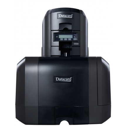 Datacard CE840 embosseer machine