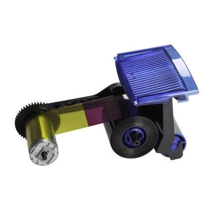 Datacard Ribbon Cartridge Assembly
