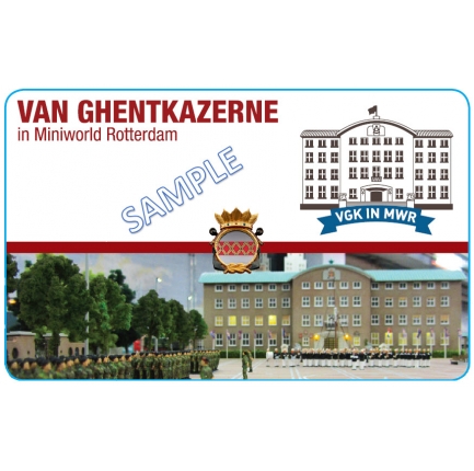 Voorbedrukte kaarten (full-color, 4/4)